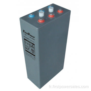 Chargeur de batterie industriel OPzV pour batteries Aa